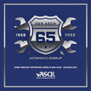 Van Asch bestaat 65 jaar!